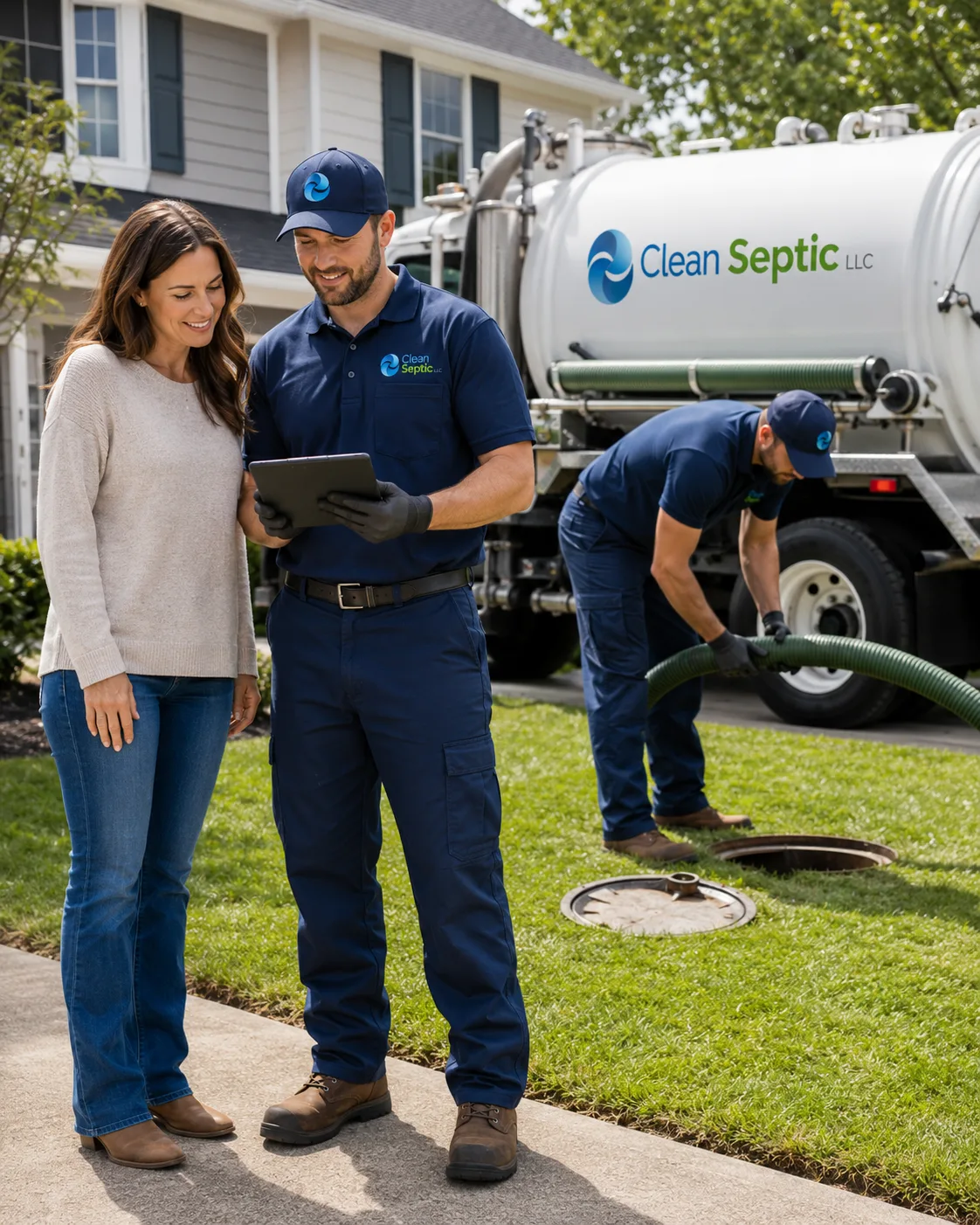 Septic Tank Pumping in Ochlocknee, GA near me